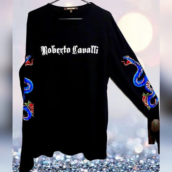 Roberto Cavalli Other - Roberto cavalli top